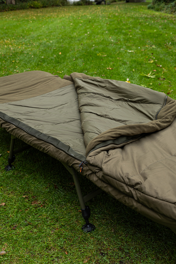 Fox Flatliner X MF8 - All Season System