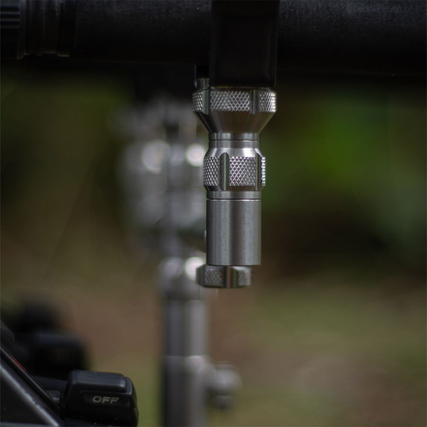 Solar P1 PRO-LOC 3 ROD BUZZER BAR (WITH PRO-LOC THUMB SCREWS)