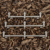 Solar P1 PRO-LOC 3 ROD BUZZER BAR (WITH PRO-LOC THUMB SCREWS)