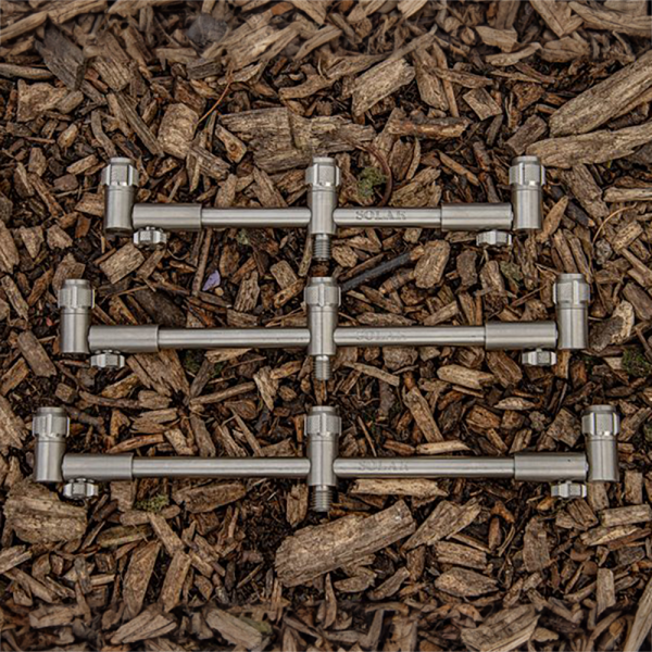 Solar P1 PRO-LOC 3 ROD BUZZER BAR (WITH PRO-LOC THUMB SCREWS)