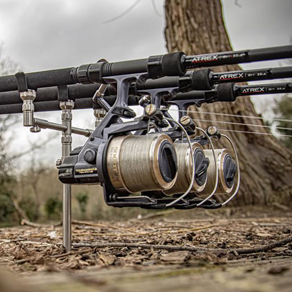 Solar P1 PRO-LOC 3 ROD BUZZER BAR (WITH PRO-LOC THUMB SCREWS)