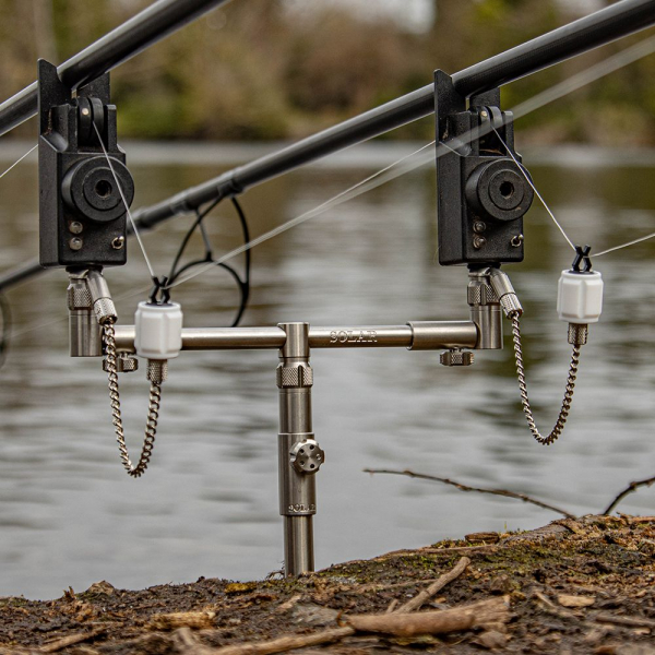 Solar P1 PRO-LOC 3 ROD BUZZER BAR (WITH PRO-LOC THUMB SCREWS)