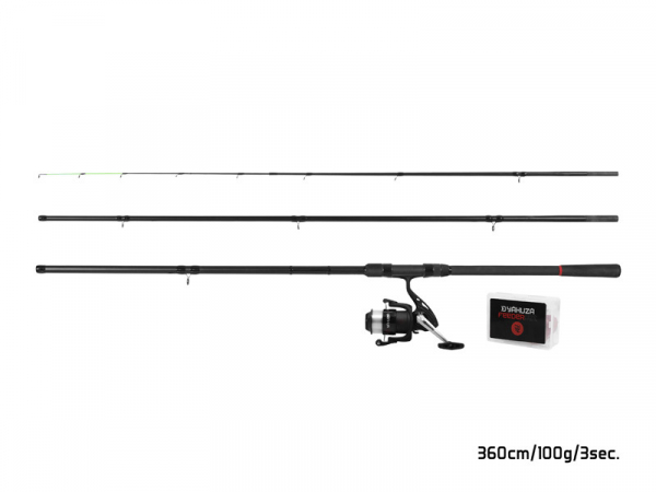 Feedrový set Delphin YAKUZA