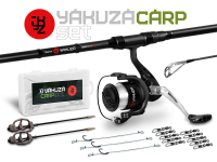 Kaprársky set Delphin YAKUZA