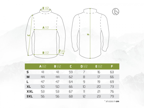 Termo szett felső + alsó Ixtera UltraX