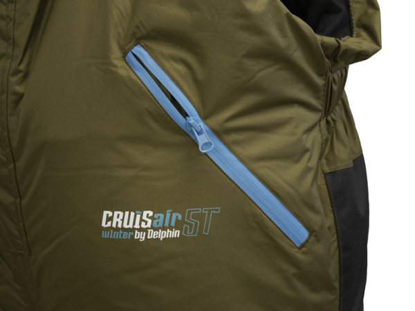 Set Delphin CruisAIR WINTER 5T