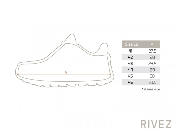 Ixtera RIVEZ Outdoor vízálló bakancs