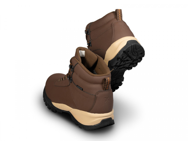 Ixtera SIERRA bőr vízálló bakancs