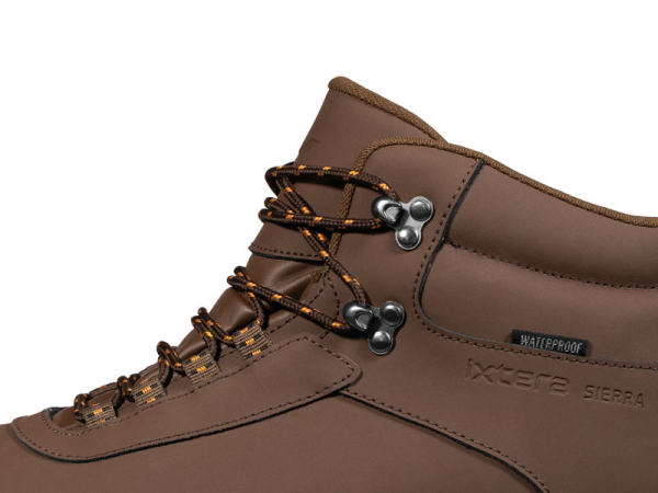 Ixtera SIERRA bőr vízálló bakancs