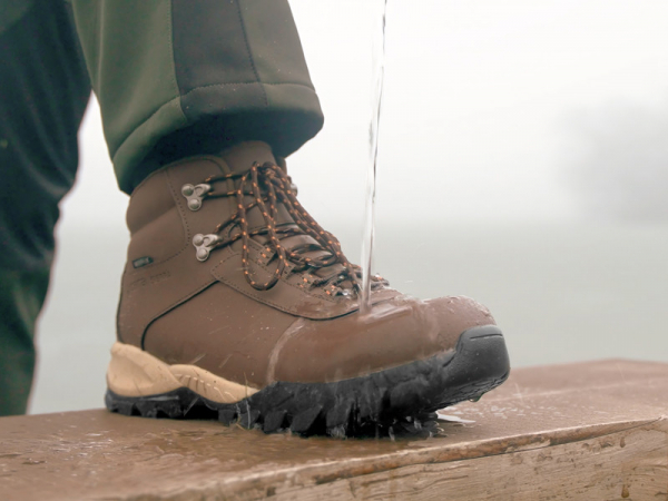 Ixtera SIERRA bőr vízálló bakancs