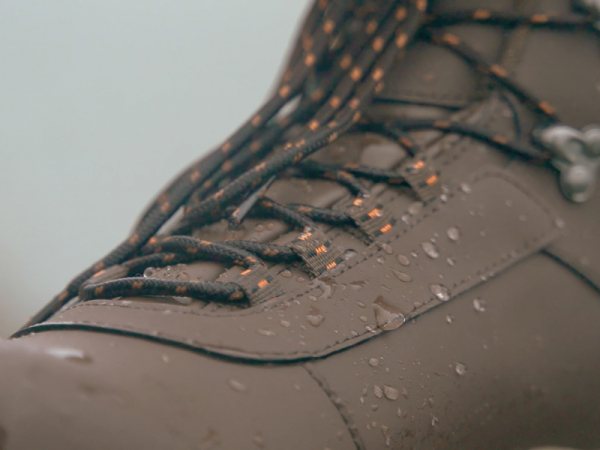 Ixtera SIERRA bőr vízálló bakancs