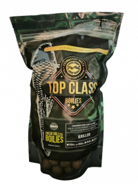 Fishmaster Baits – Top Class Boilies Kriller