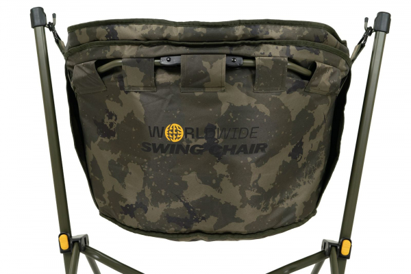 SOLAR WORLDWIDE SWING CHAIR