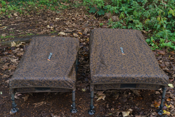 SOLAR SP C-TECH QUICK UP CRADLE