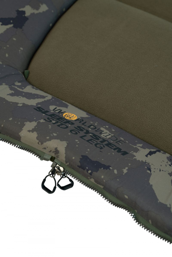 SOLAR WORLDWIDE SLEEP SYSTEM STD 6 LEG