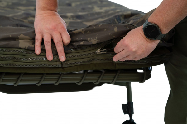 SOLAR WORLDWIDE SLEEP SYSTEM STD 6 LEG