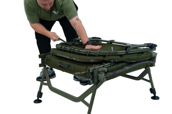 SOLAR WORLDWIDE BEDCHAIR STD 6 LEG