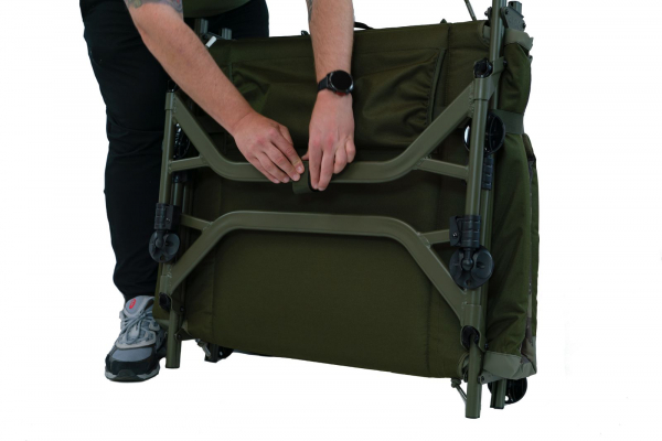 SOLAR WORLDWIDE BEDCHAIR STD 6 LEG