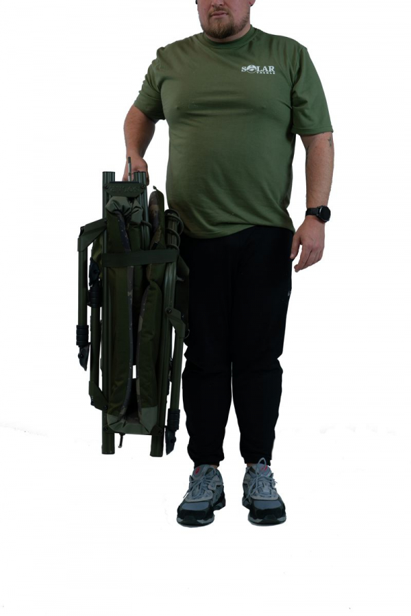 SOLAR WORLDWIDE BEDCHAIR STD 6 LEG