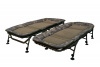 SOLAR WORLDWIDE BEDCHAIR WIDE 8 LEG