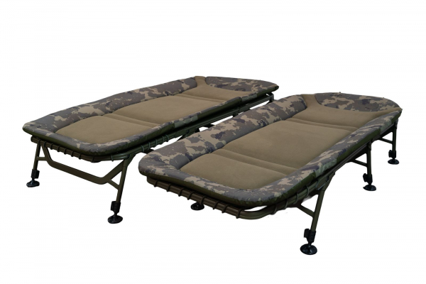 SOLAR WORLDWIDE BEDCHAIR WIDE 8 LEG
