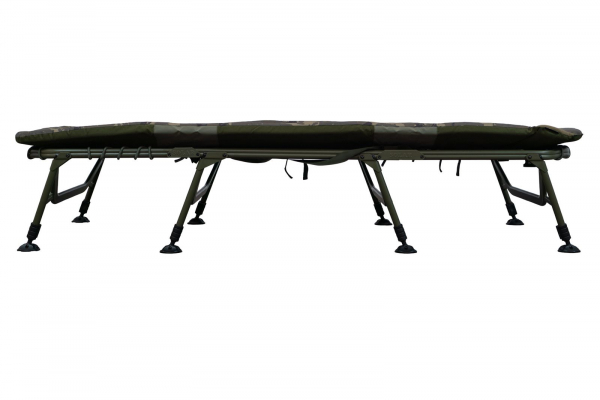 SOLAR WORLDWIDE BEDCHAIR WIDE 8 LEG