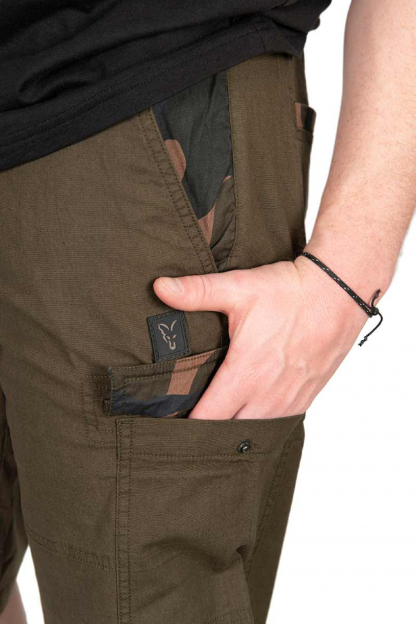 FOX LW Khaki Combat Short