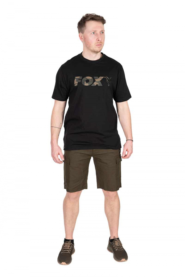 FOX LW Khaki Combat Short