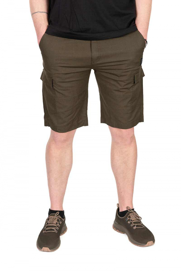 FOX LW Khaki Combat Short