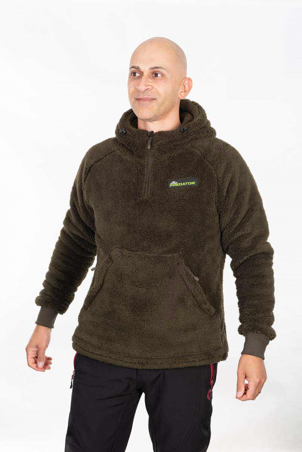 FOX RAGE Predator Sherpa Hoody