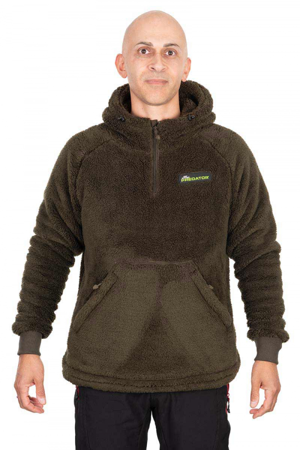FOX RAGE Predator Sherpa Hoody