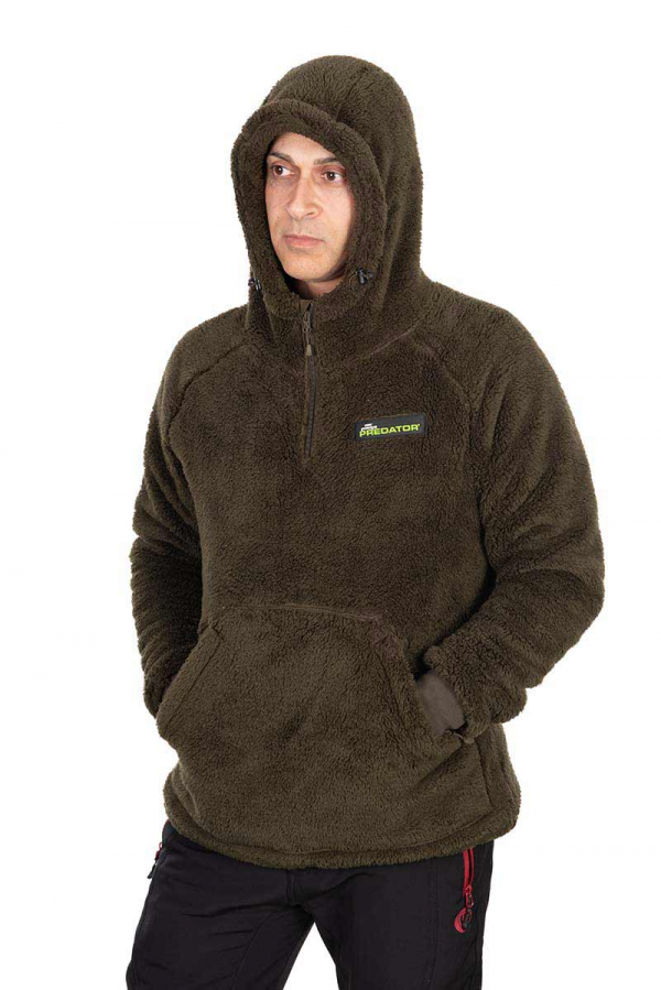 FOX RAGE Predator Sherpa Hoody