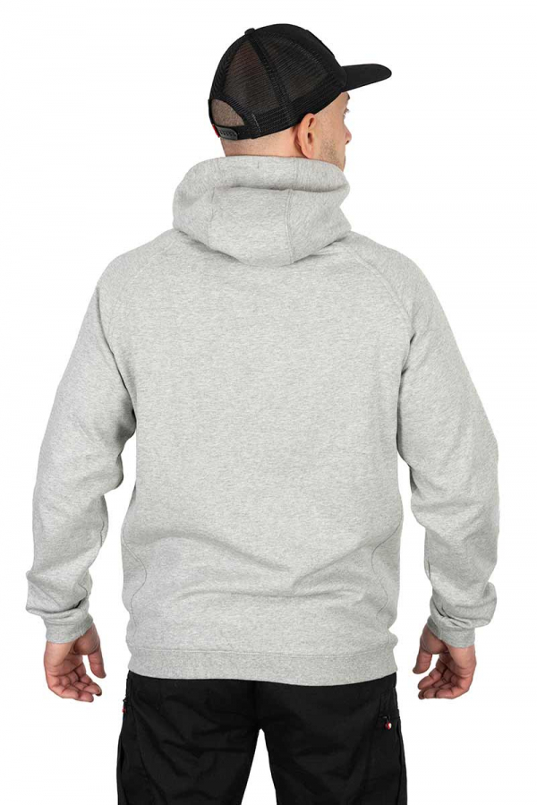 FOX RAGE Voyager Hoody Light Grey