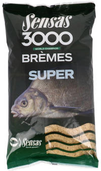 SENSAS 3000 Super Bremes 1 kg