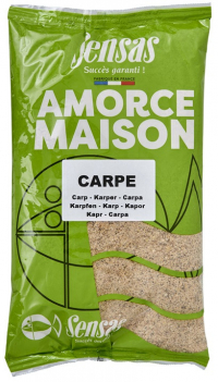 SENSAS Amorce Maison Carp
