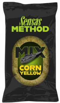 SENSAS Method Mix Yellow Corn