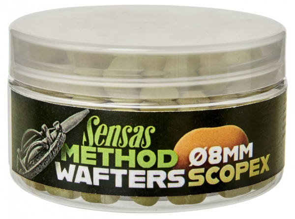 SENSAS Method Wafters