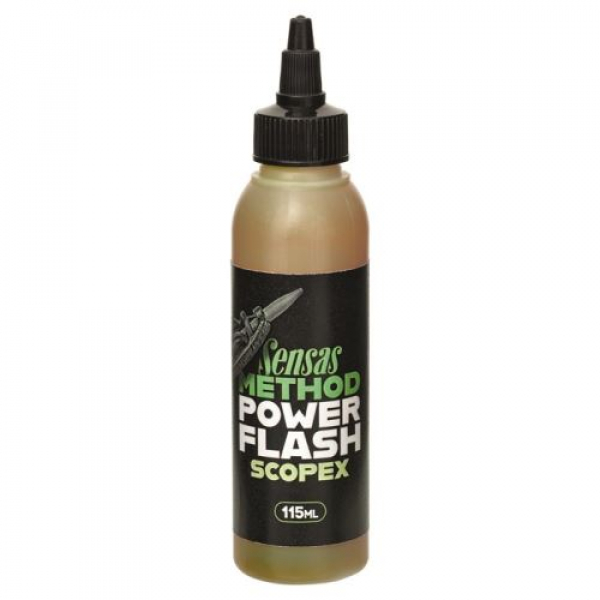SENSAS Power Flash Gel 115ml
