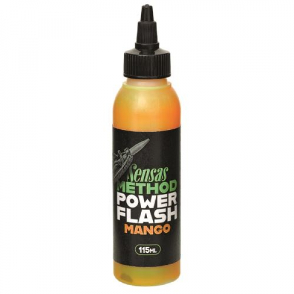 SENSAS Power Flash Gel 115ml
