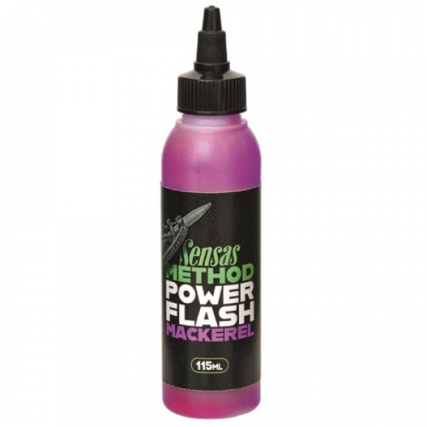 SENSAS Power Flash Gel 115ml