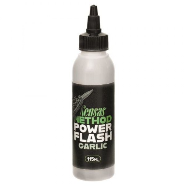 SENSAS Power Flash Gel 115ml