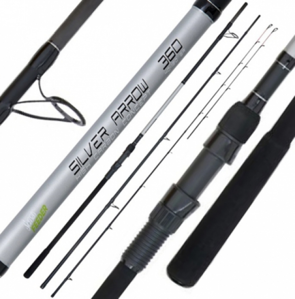 SENSAS Silver Arrow Feeder