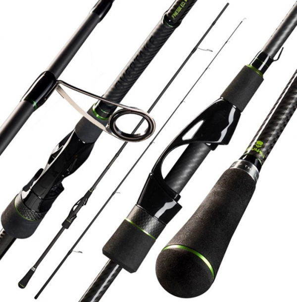 GUNKI Overtake Finesse ED S