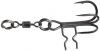 GUNKI Hooks Rig Rider Plg