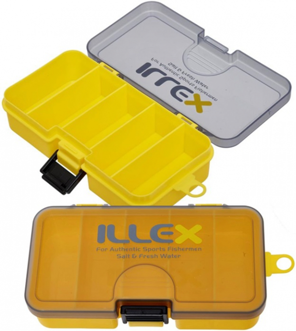 ILLEX Tackle Box 138 VC