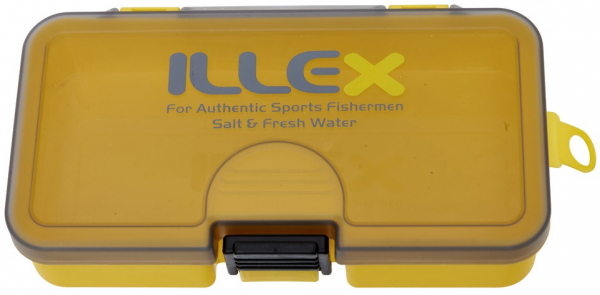 ILLEX Tackle Box 138 1C