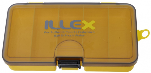 ILLEX Tackle Box 161 VC