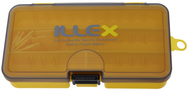 ILLEX Tackle Box 161 HC