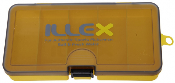 ILLEX Tackle Box 186 VC