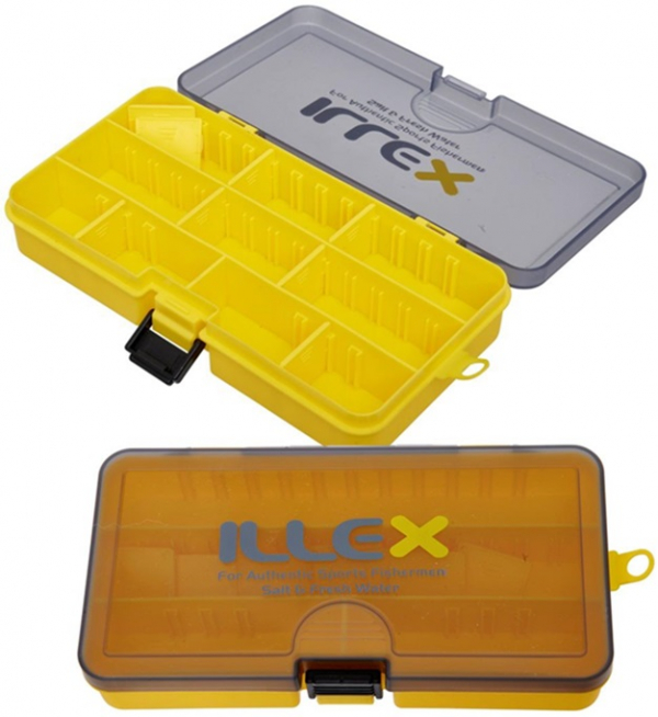 ILLEX Tackle Box 186 HC